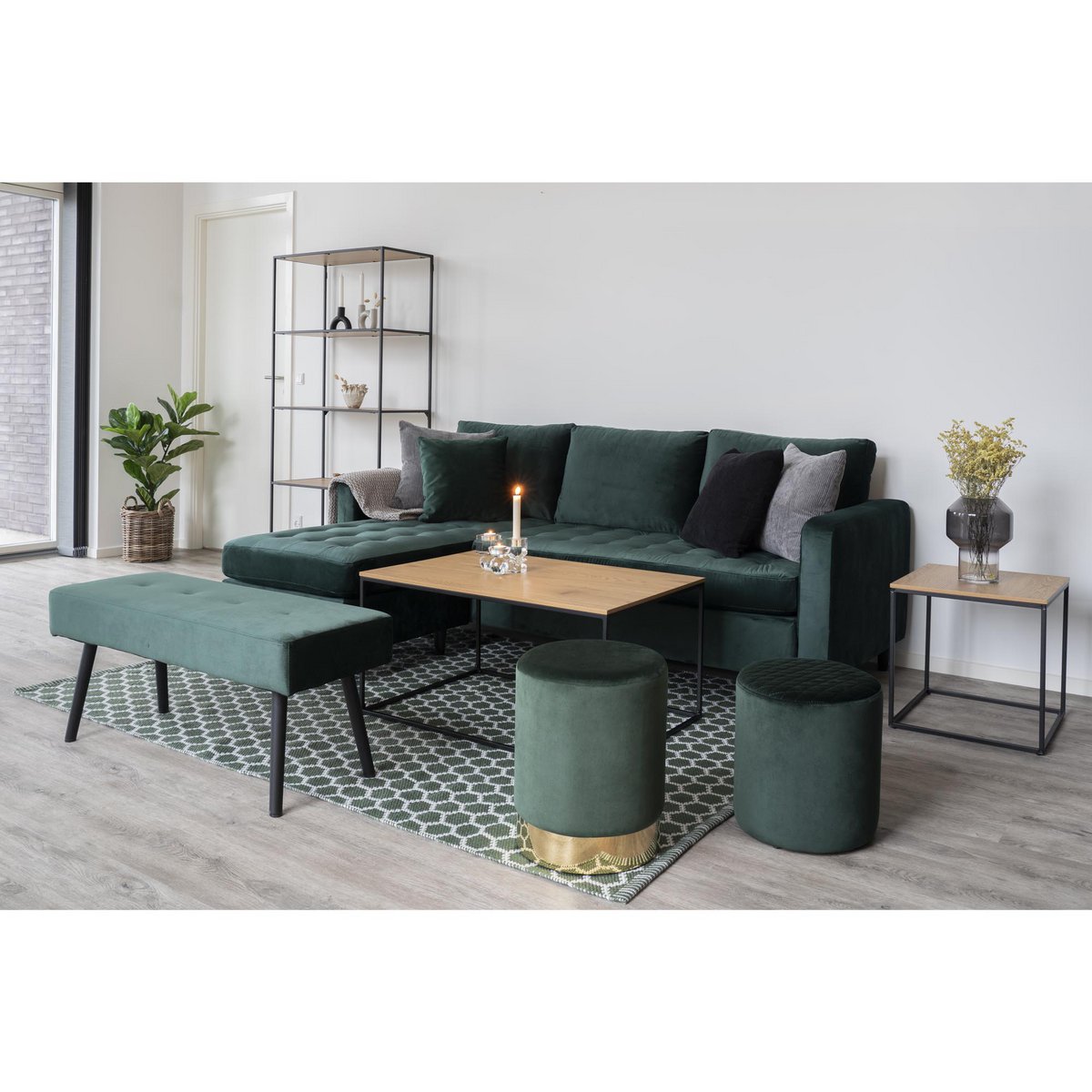 Vita coffee table