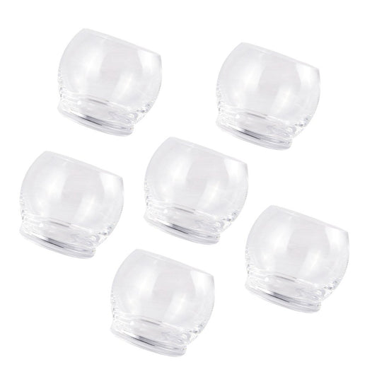 Set van 6 Aulica Culbuto Whiskyglazen – 390 ml | woon-meubel.nl