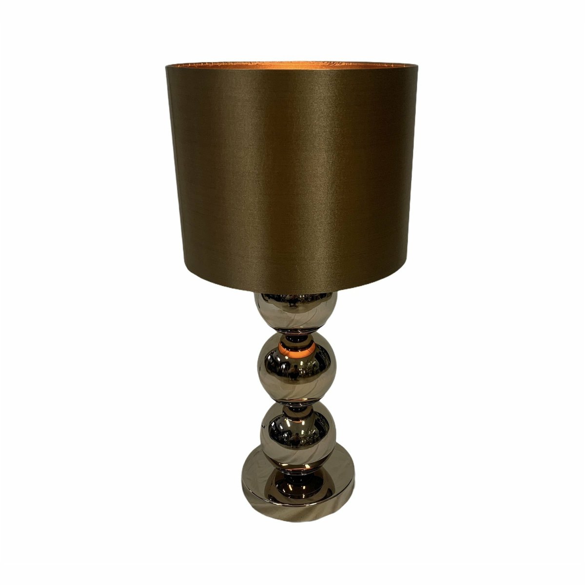 Mini Ball Lamp Sepia
