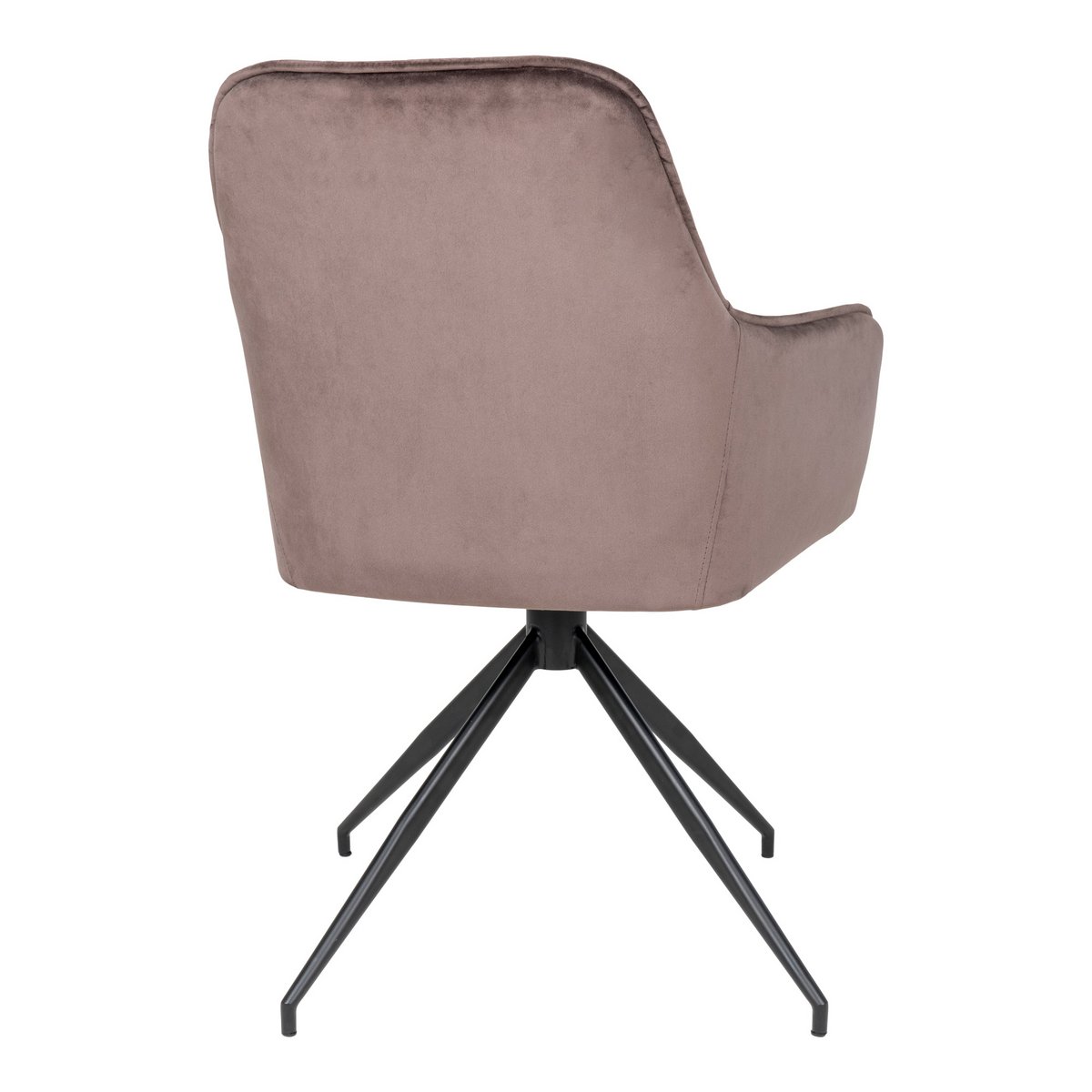 Harbo Dining chair w. swivel