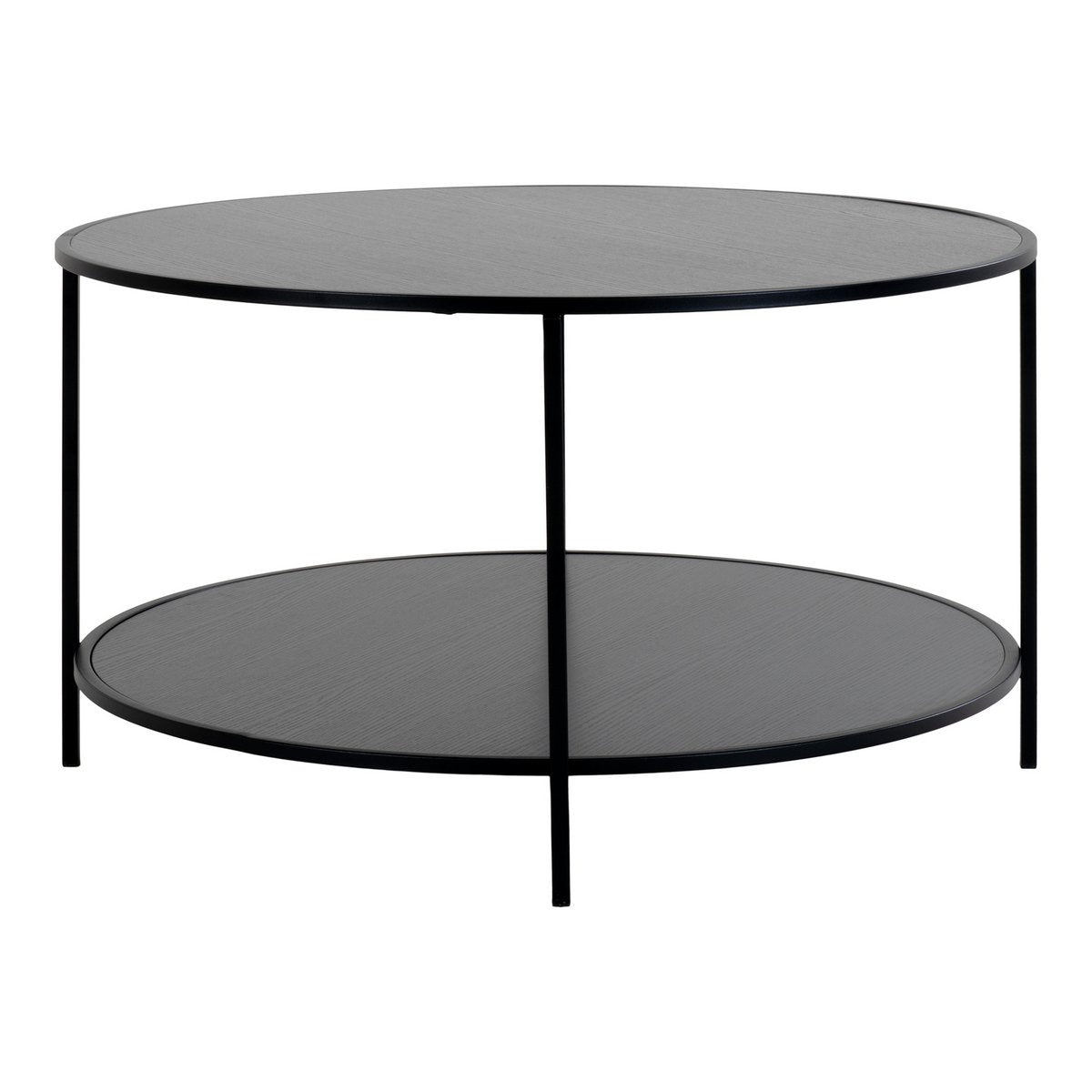 Table basse Vita - Noir