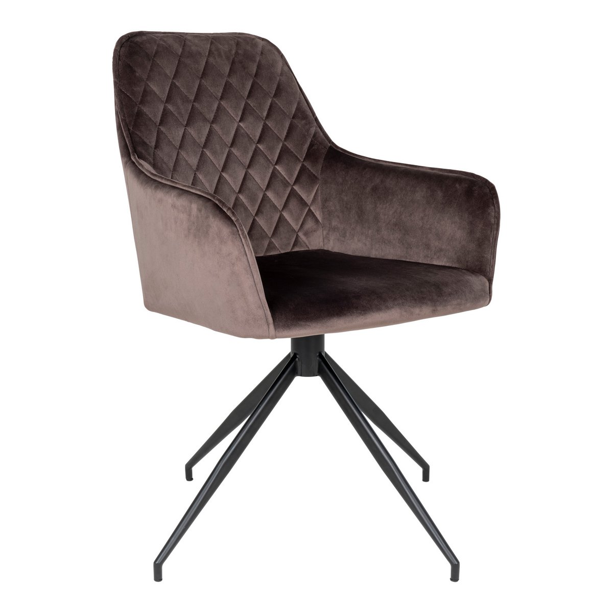 Harbo Dining chair w. swivel