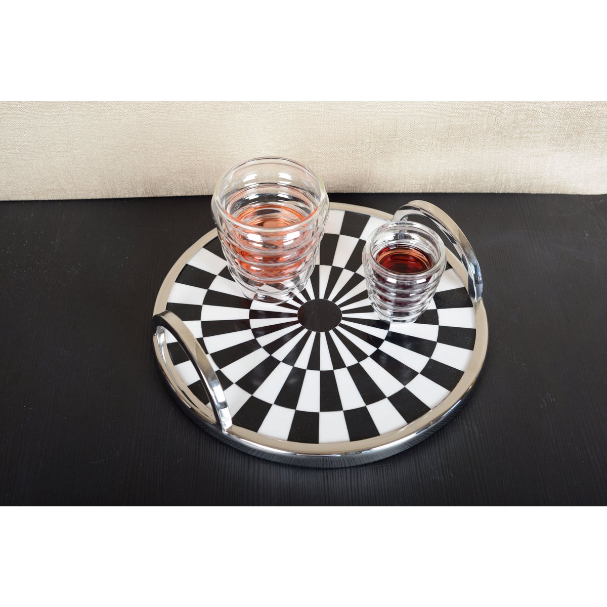 Aulica Espresso Glazen 70ml – Set van 2 Dubbelwandig | woon-meubel.nl