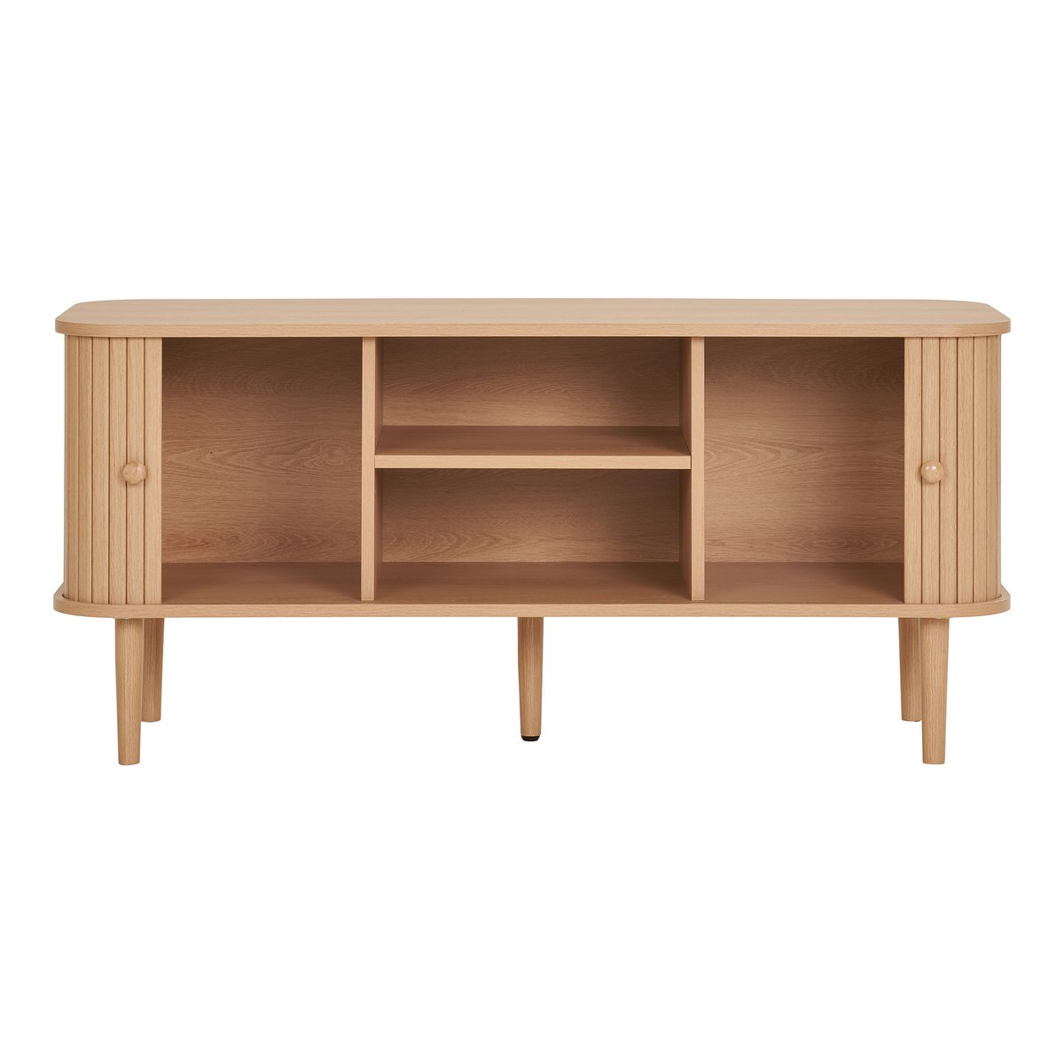 Nikko TV-meubel - Naturel, MDF/Genen