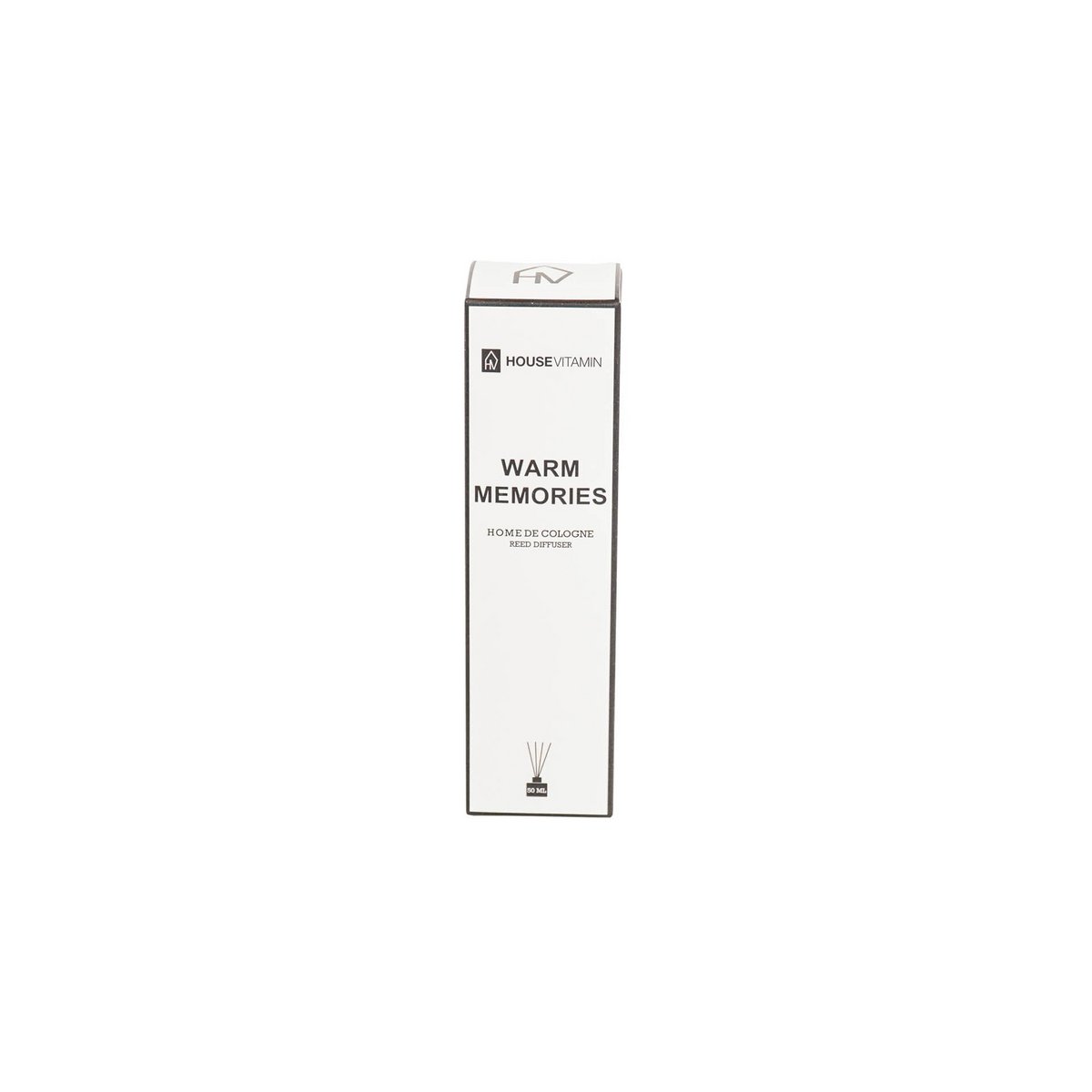 Rietverspreider Verse Vijgen – 50 ml – Geurstokjes Glas