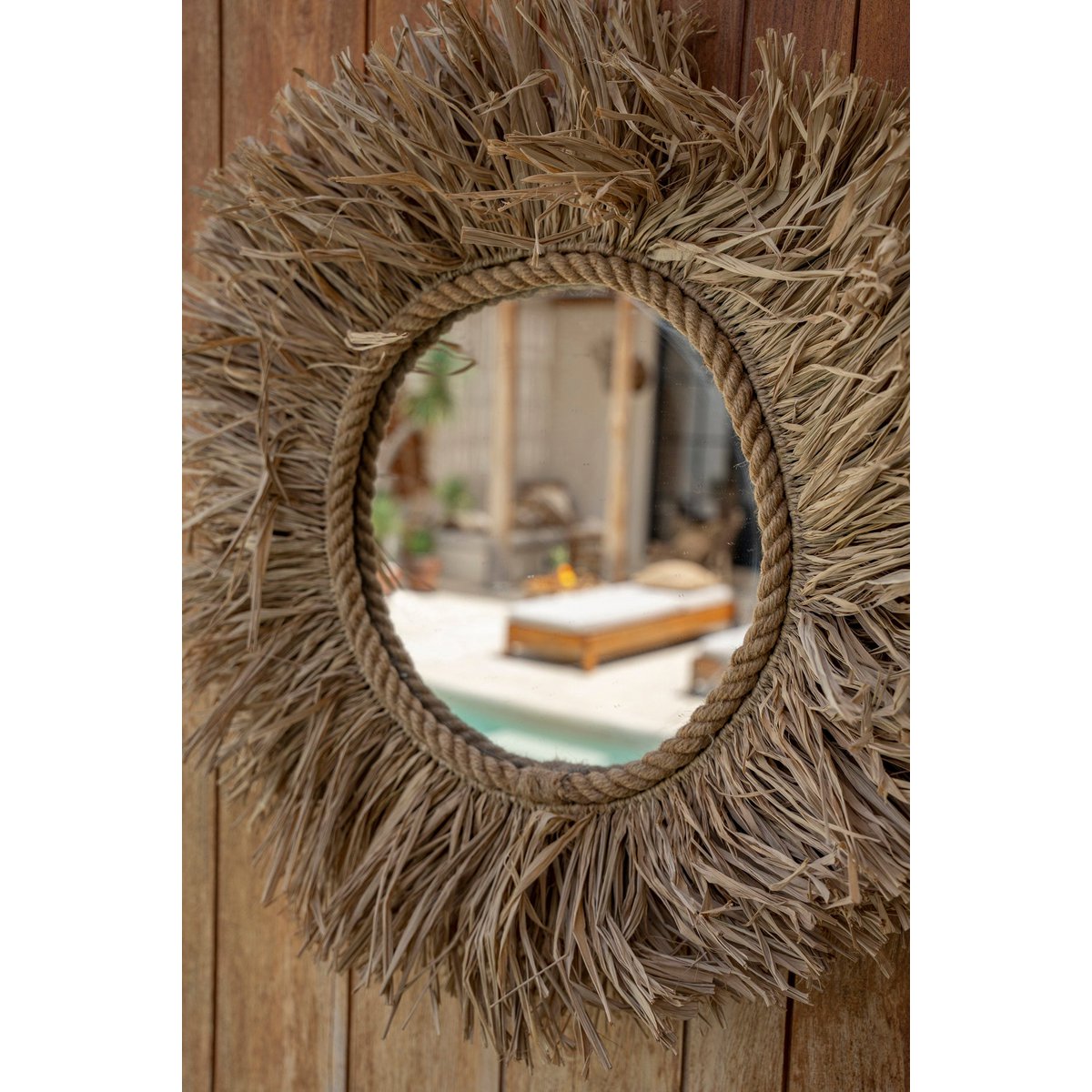 De Haïti-spiegel - natuurlijk |woon-meubel.nl