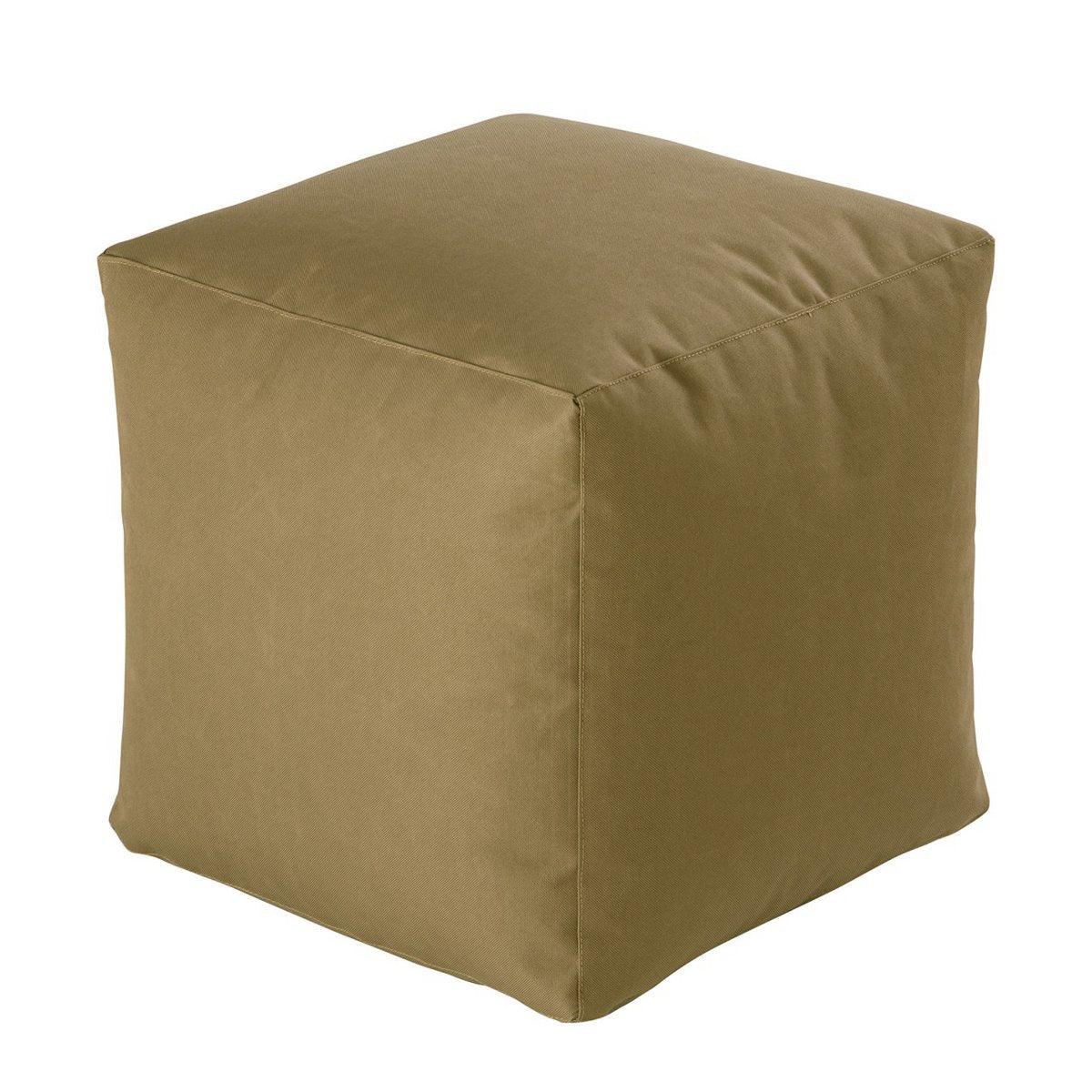 Vierkante Waterdichte Poef / Voetsteun – 45x45x45 cm | Nylon | Voor Binnen & Buiten | Voglrieder