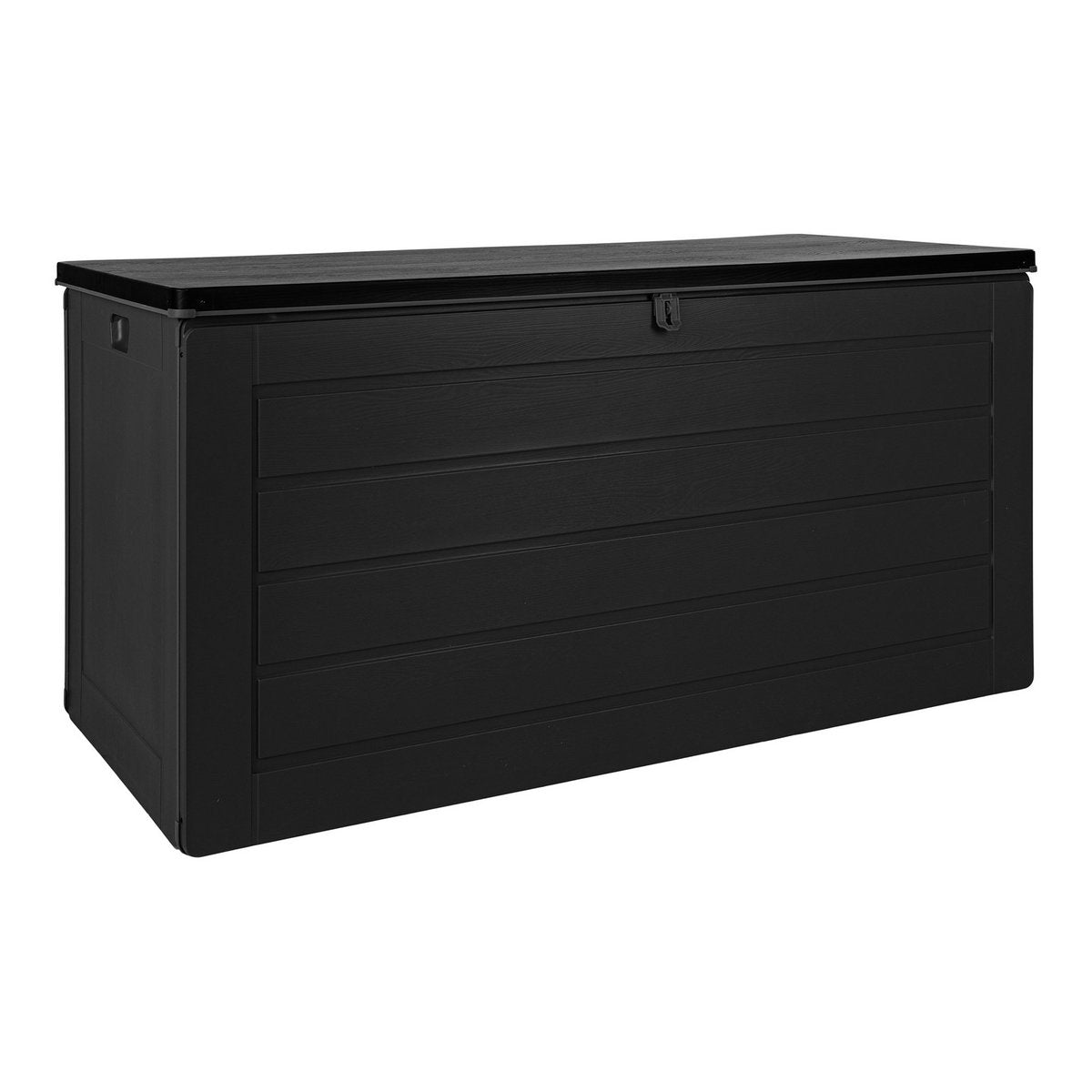 Dubrovnik Kussendoos – 490L – Kunststof – Zwart – House Nordic
