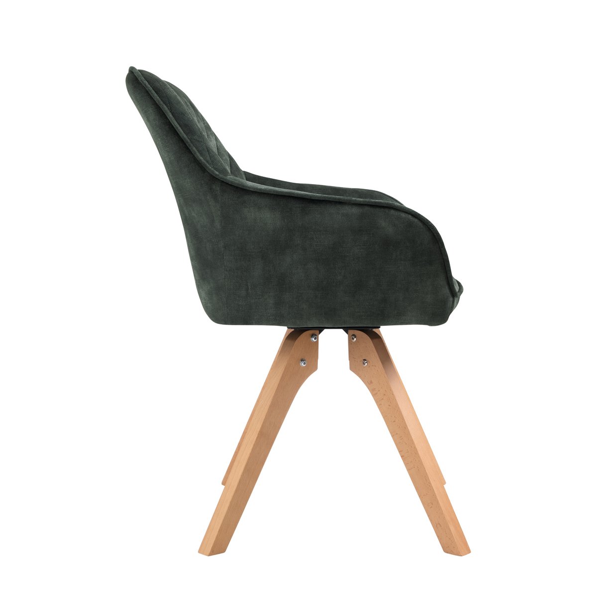 Eetgroep 5 stuks, eettafel en vier eetkamerstoelen |woon-meubel.nl
