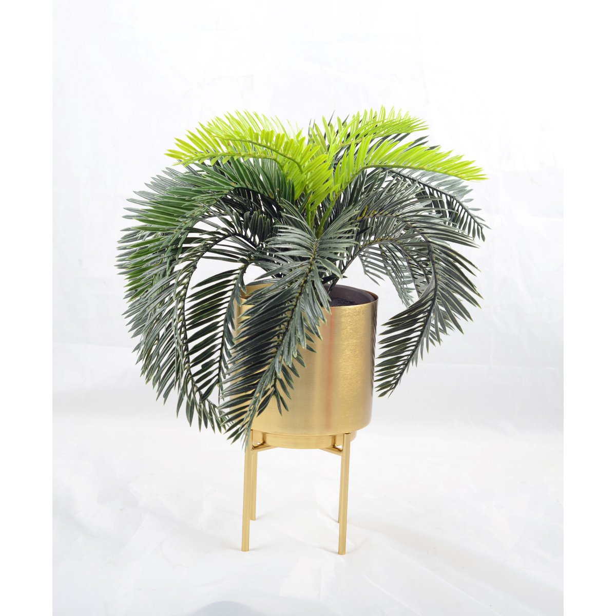 Aulica Cache plantenpot Goud |woon-meubel.nl