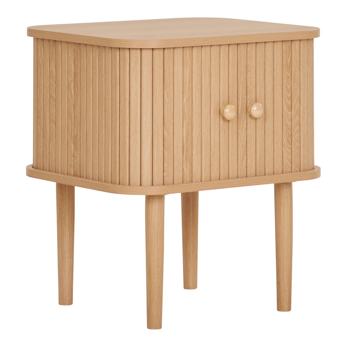 Nikko bijzettafel, Natuurlijk,Moderne Opbergoplossing |woon-meubel.nl