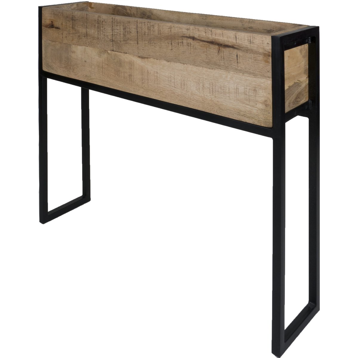 Plantenbak Faab plantenbak/ tijdschriftenbak 84 cm |woon-meubel.nl