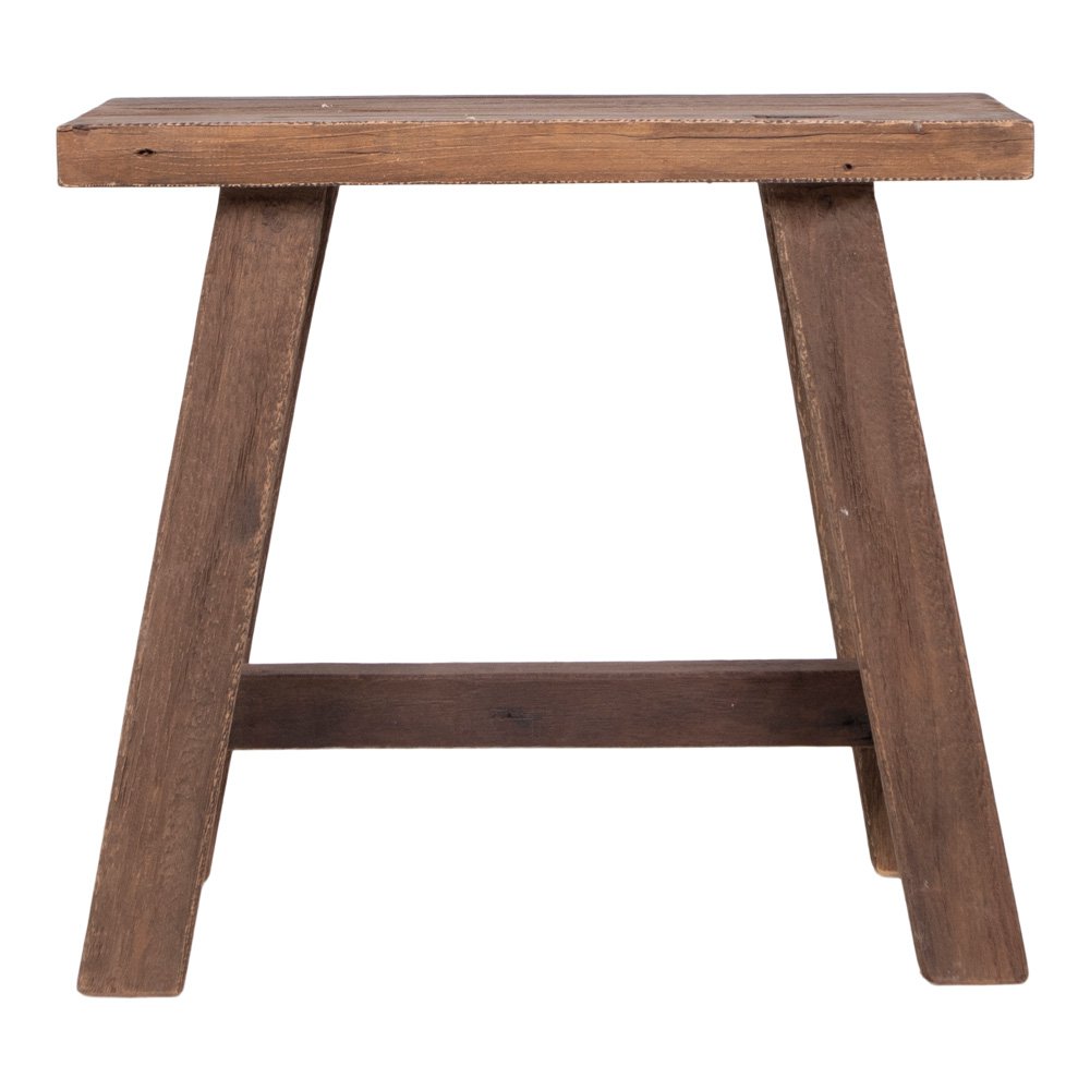 Barcelona Bank - Natuurlijk, Teak |woon-meubel.nl