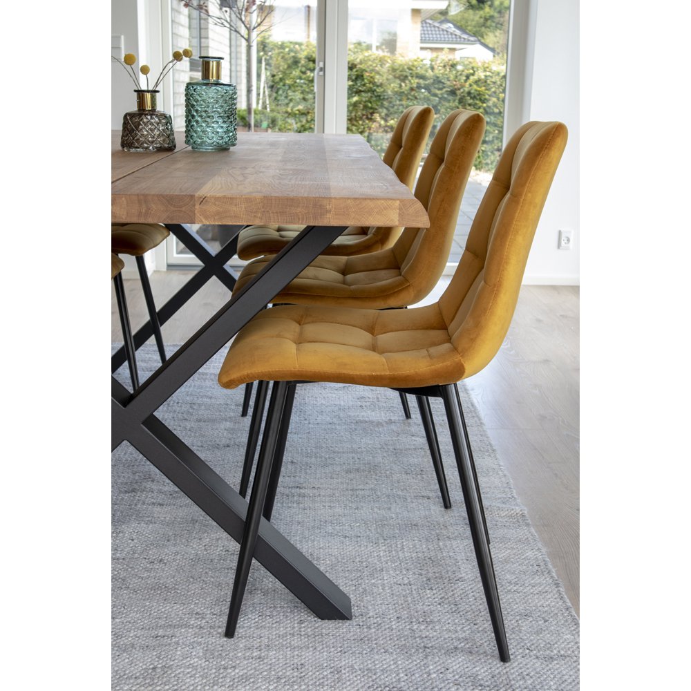 Middelfart Dining Chair - Set of 2
