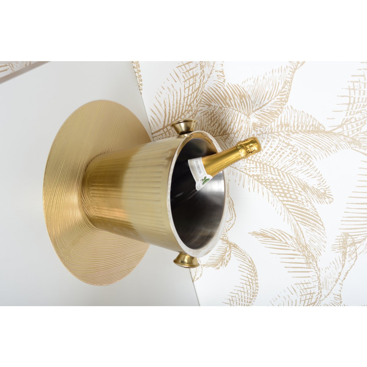 Aulica Champagne-emmer Goud |woon-meubel.nl