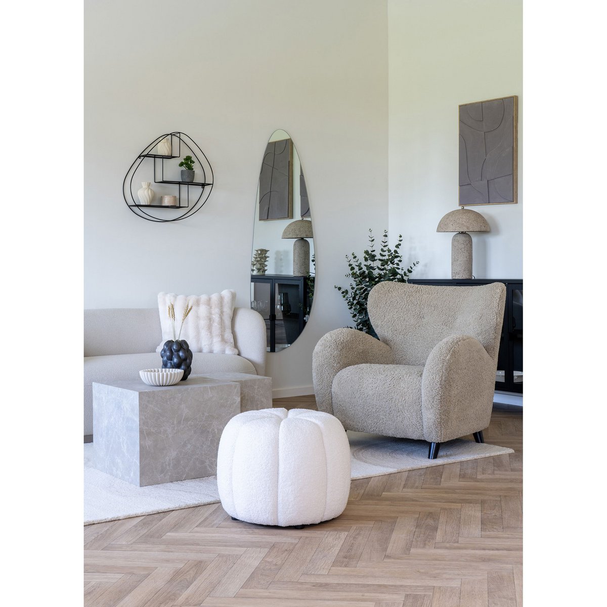Lampe de table Astley