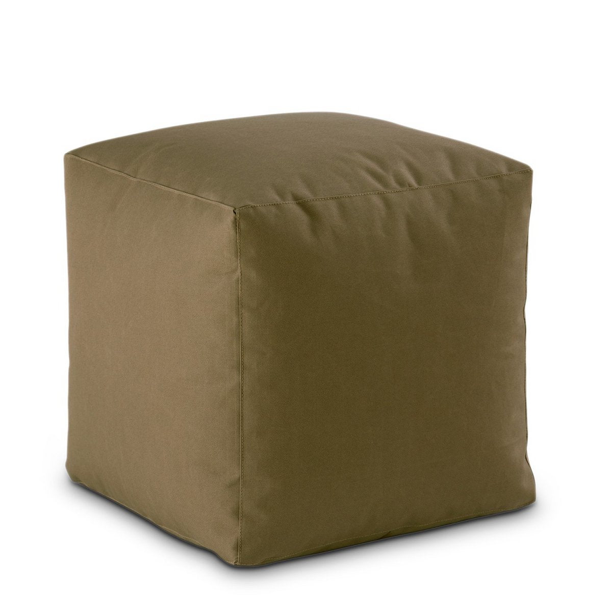 Vierkante Waterdichte Poef / Voetsteun – 45x45x45 cm | Nylon | Voor Binnen & Buiten | Voglrieder