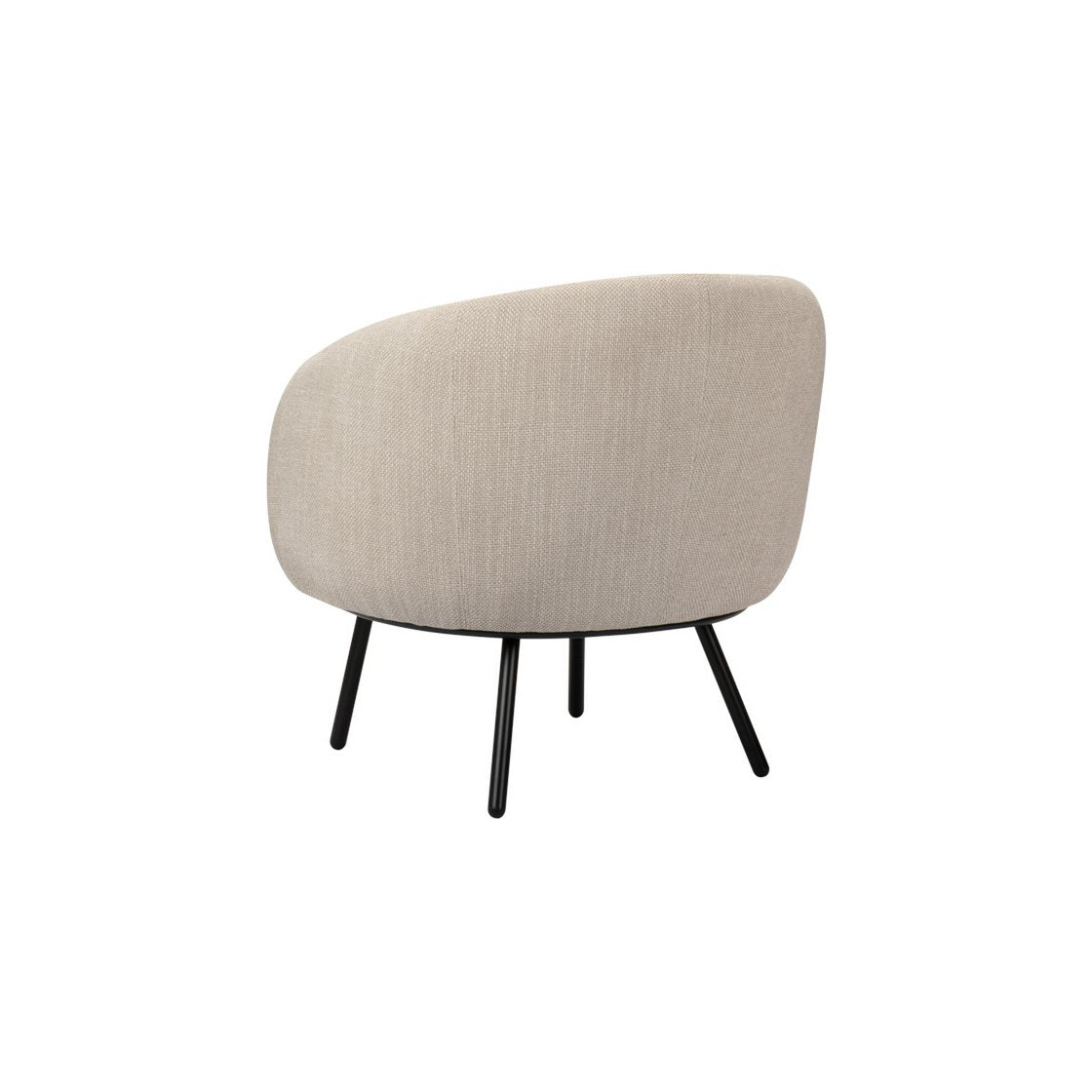 Fauteuil de salon Mars Beige