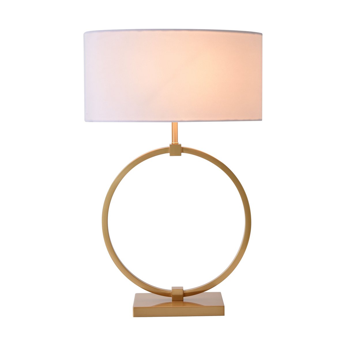 Ring lamp Gold L
