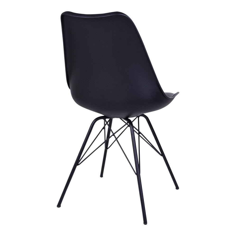 Oslo Eetkamerstoel Scandinavische - set van 2 |woon-meubel.nl