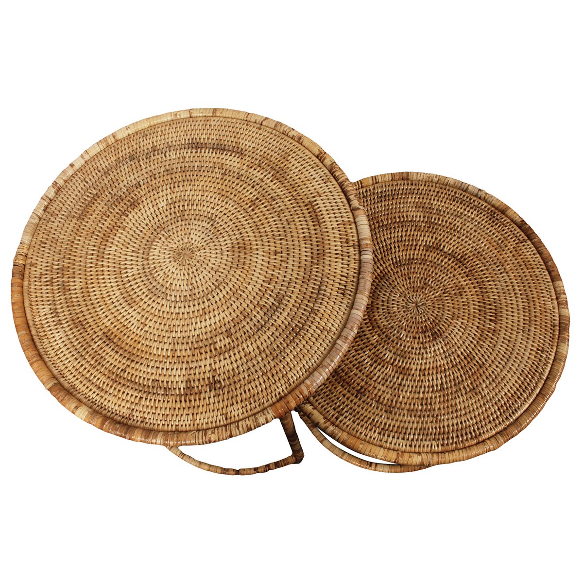 Ensemble de 2 tables Raffles