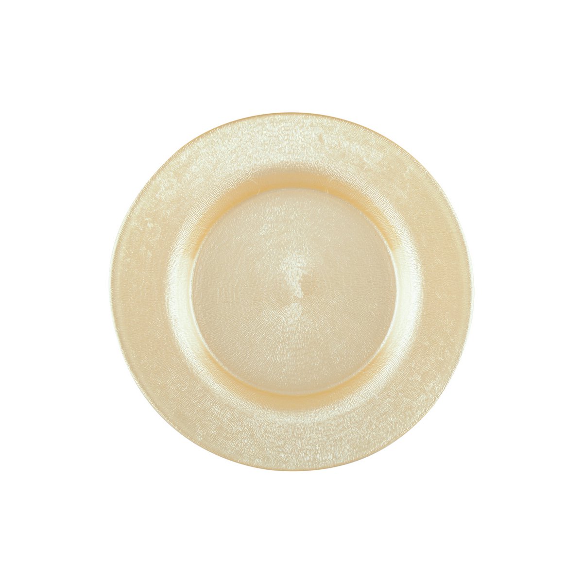Vanille Dessertbord – Aulica Ginkgo | Elegant Glaswerk | woon-meubel.nl