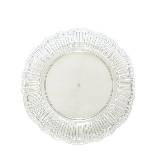 Drivestant Onderbord Transparant – Aulica | woon-meubel