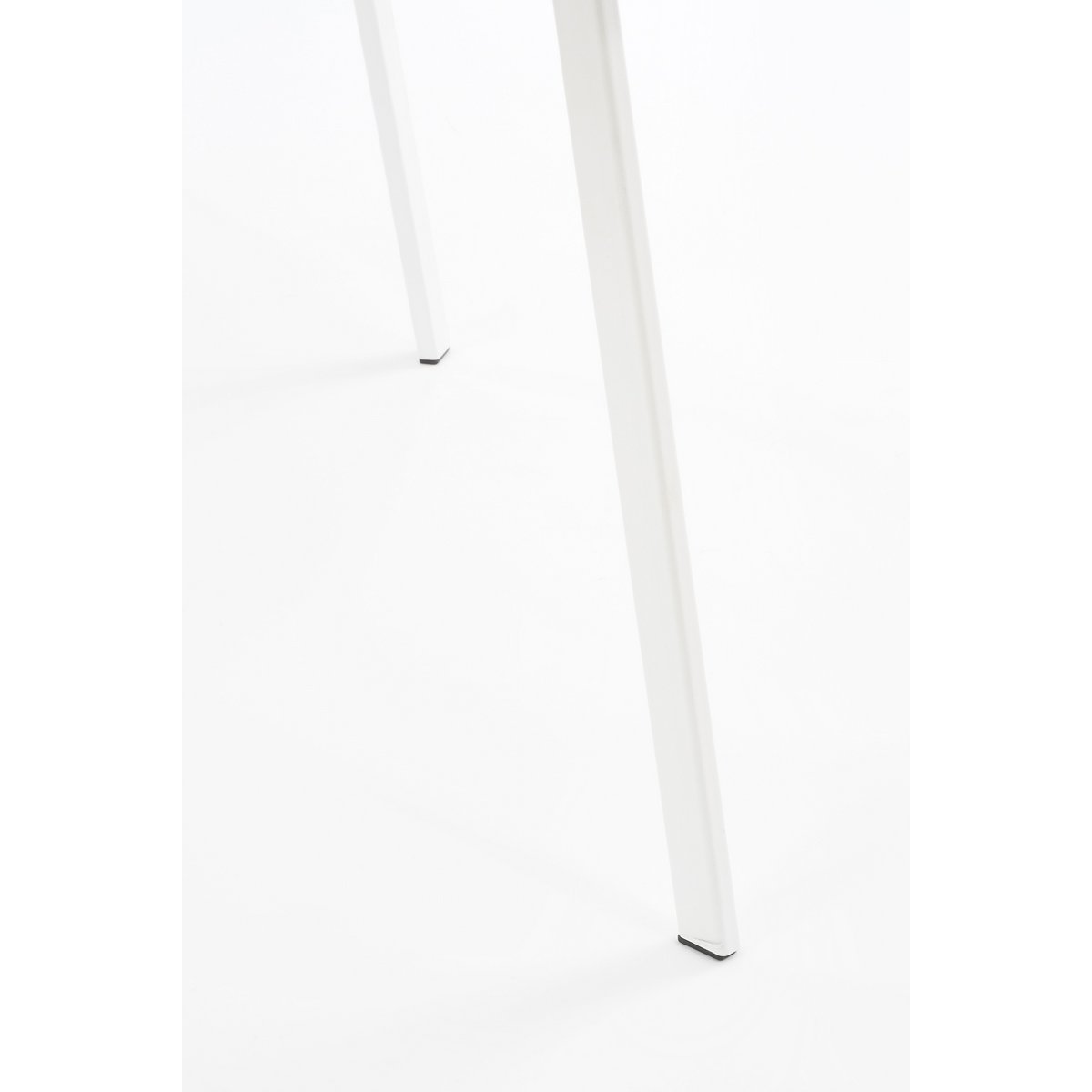 Seatle Bijzettafel Buiten Wit - Metaal |woon-meubel.nl