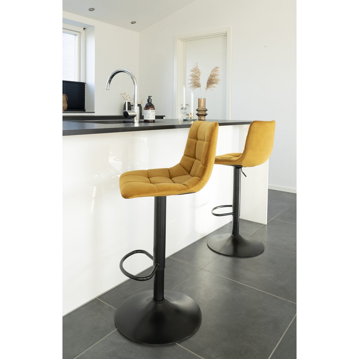 Middelfart Bar chair - set of 2