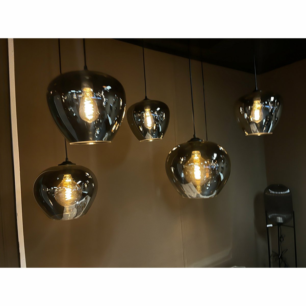 Olivia Pendant Lamp 6-Light