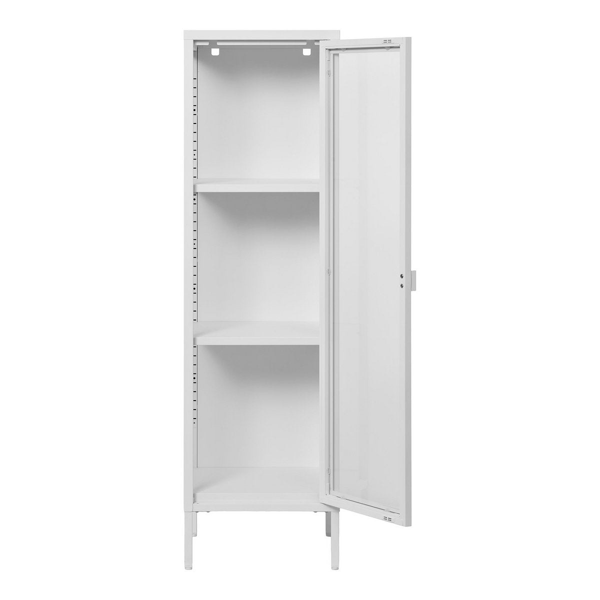 Cabinet Brisbane slim display cabinet