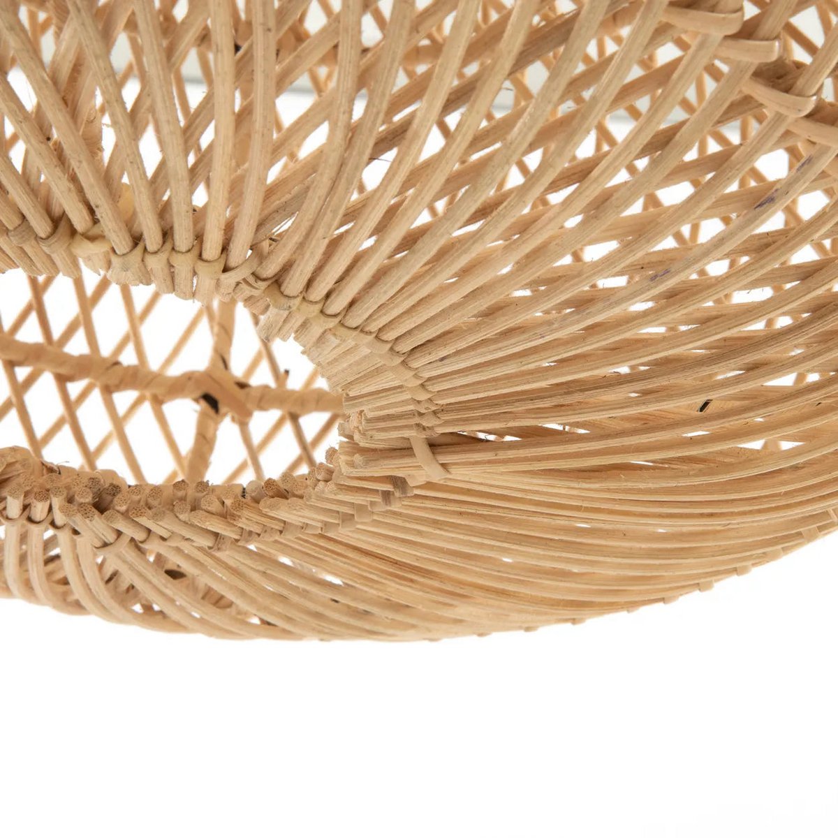 The Wholly Hanger Rotan - Naturel - S |woon-meubel.nl
