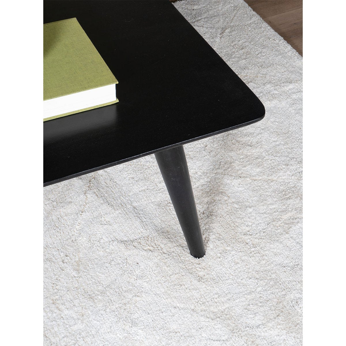 Salontafel James – Rechthoekig – Mangohout |woon-meubel.nl