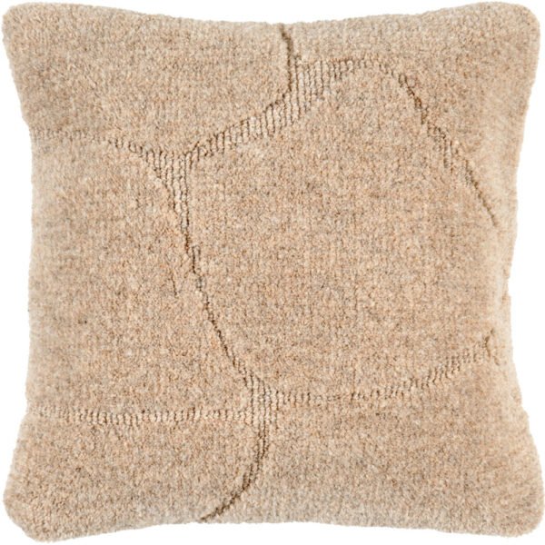 Kussen Navi Brown 45 x 45 cm |woon-meubel.nl