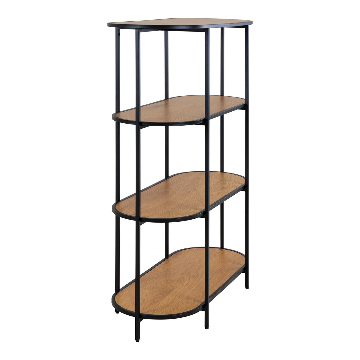 Vita oval shelf