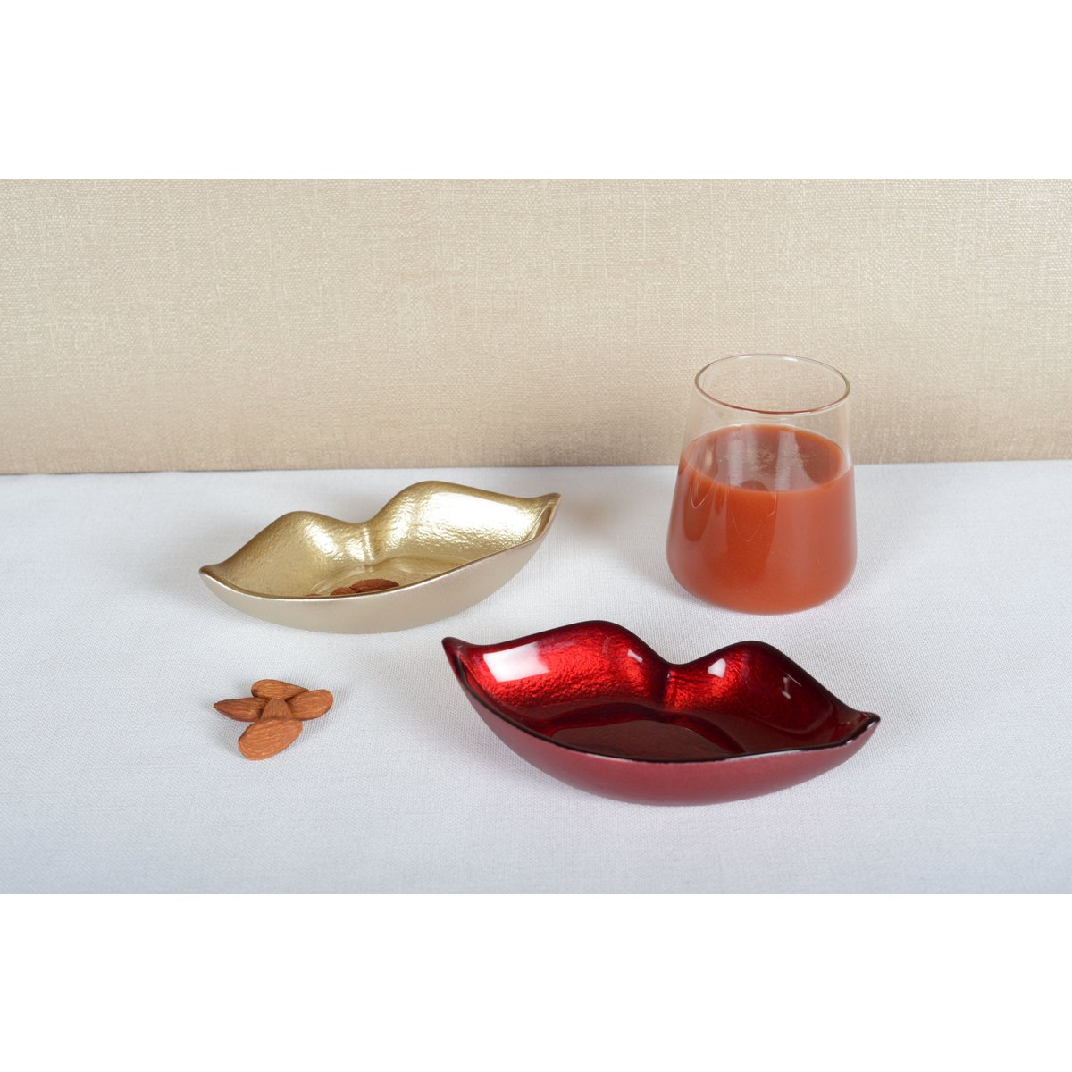 Aulica Waterglazen Set van 2 – 400ml Luxe Drinkglazen