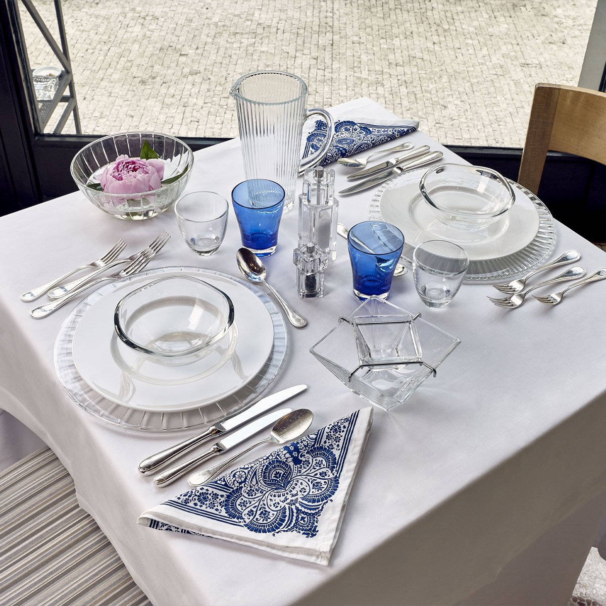 Luxe Glazen Kaviaarset - Aulica |woon-meubel.nl