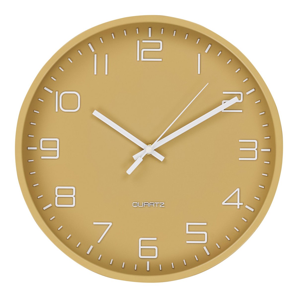Rosolini-wandklok, stil uurwerk - Ø30 cm |woon-meubel.nl