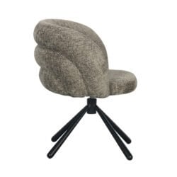 Pebble Swivel Chair Pistachio