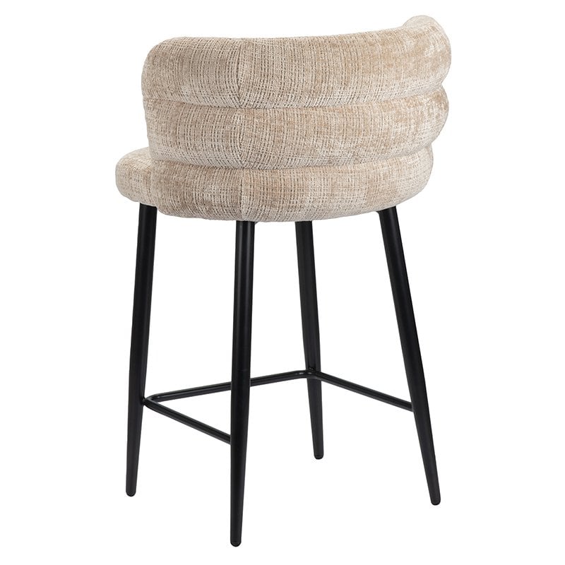 Cloud Kitchen Bar Stool Cream