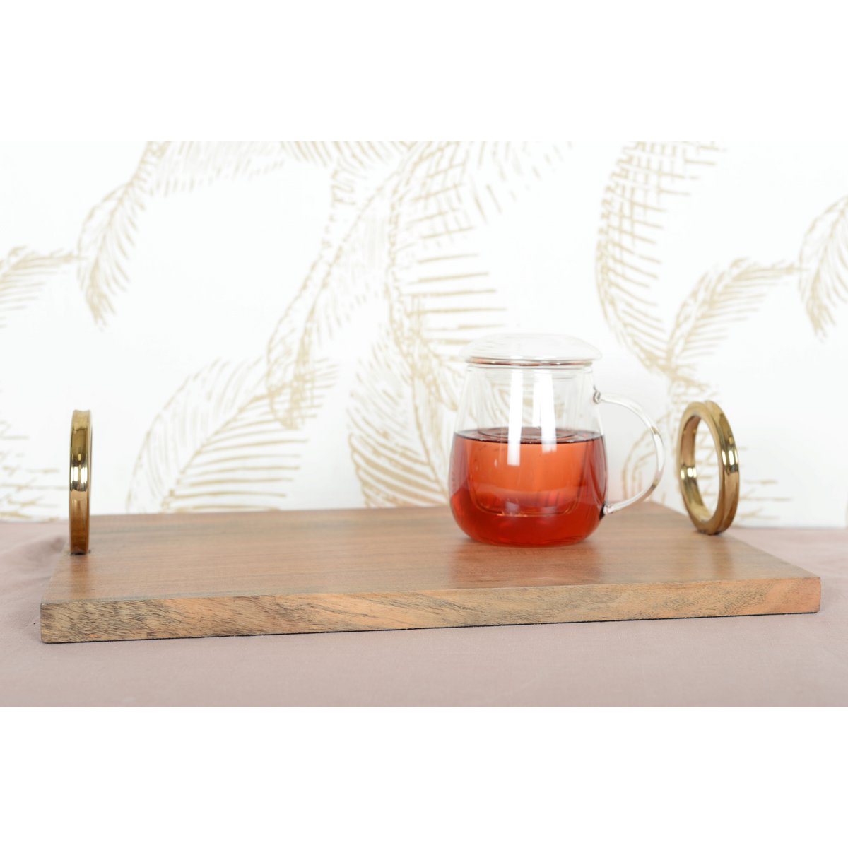 Theemok met glazen filter 550ml – Aulica | woon-meubel.nl