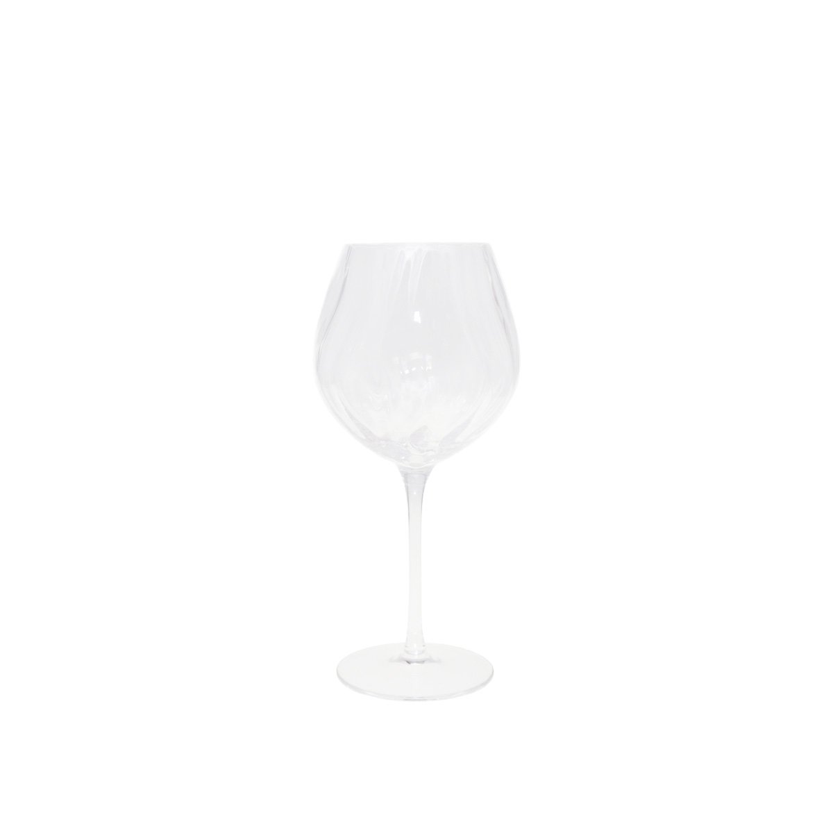 Wijnglazen – Set van 6 Golf – Transparant - Elegant Stijlvol | woon-meubel.nl