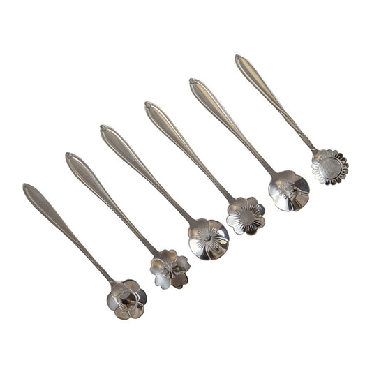 Luxe Zilveren Theelepels Set – Aulica | woon-meubel.nl