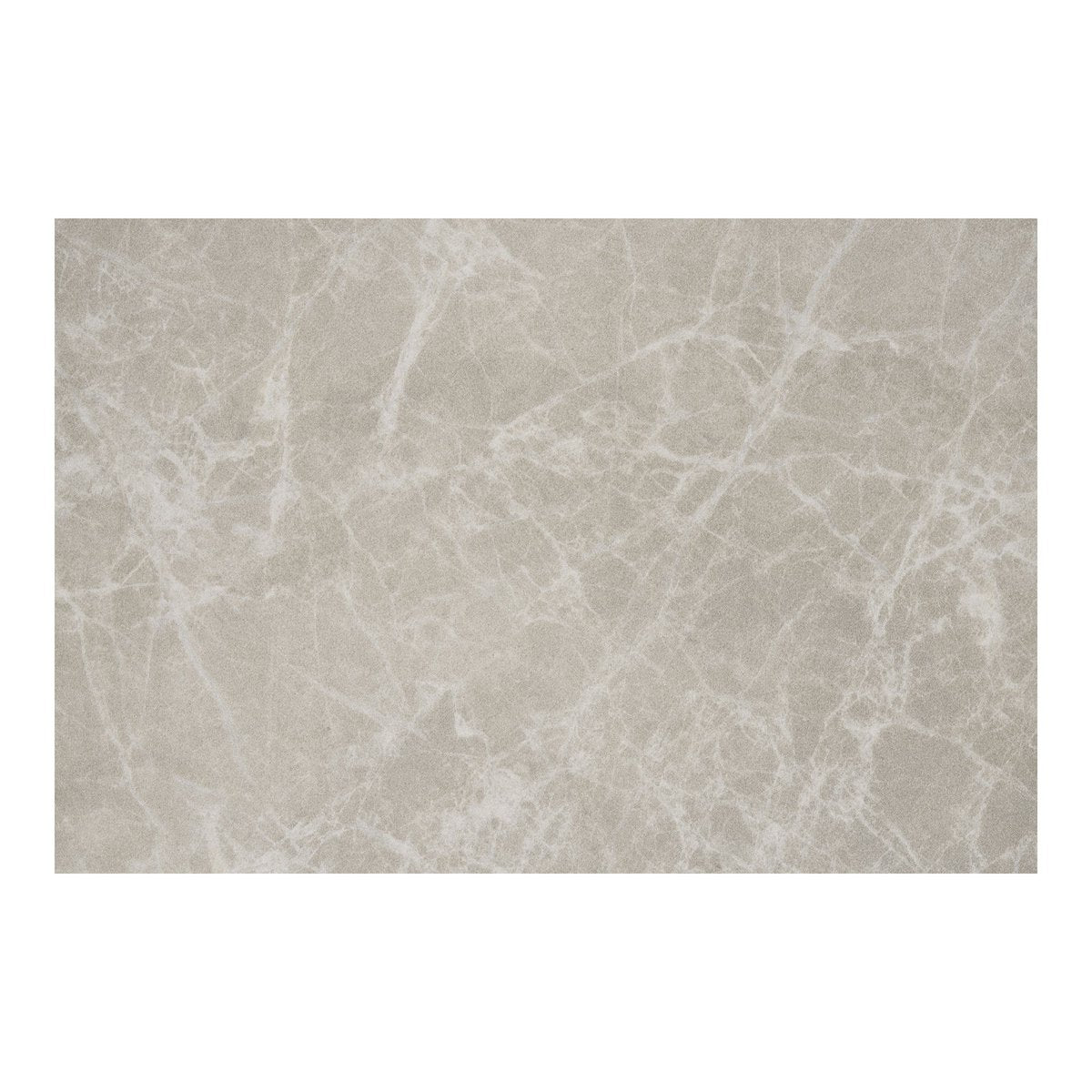 Praagse salontafelset - Beige, marmerlook, MDF, decorpapier, set van 2