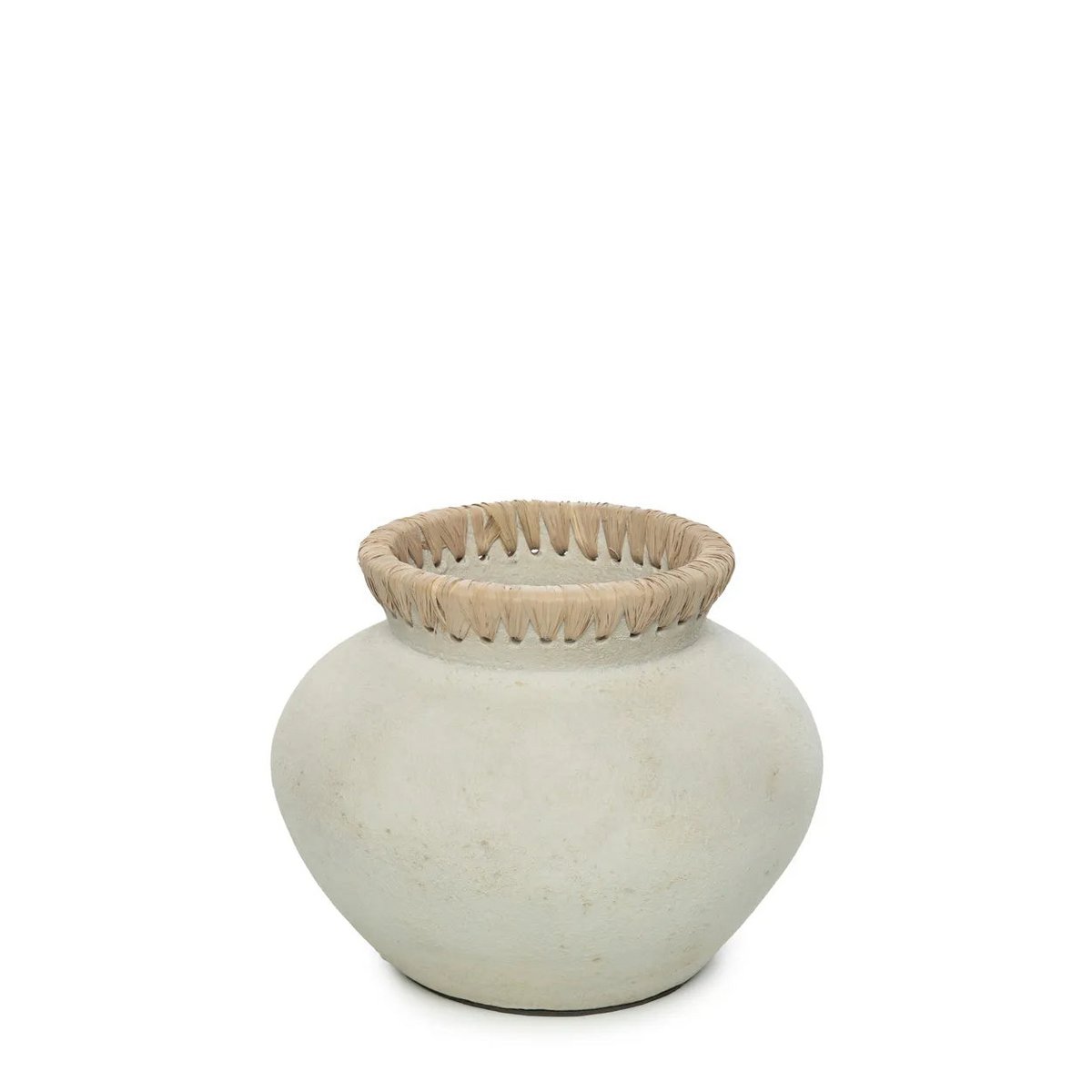 Le vase Styly - Béton naturel - S