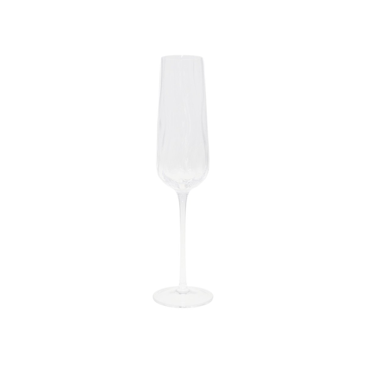 Champagneglazen Golf – Set van 6 – Luxe & Stijlvol