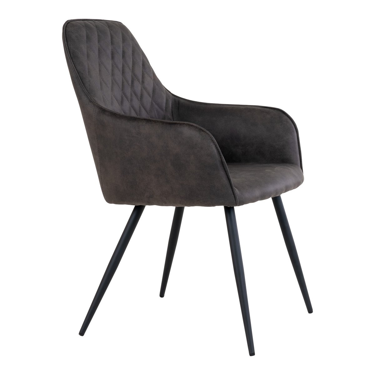 Harbo Dining Chair - Grey - set of 2