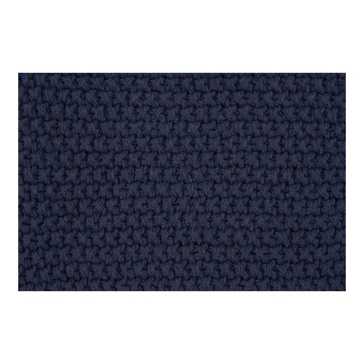 Santos cushion Dark blue