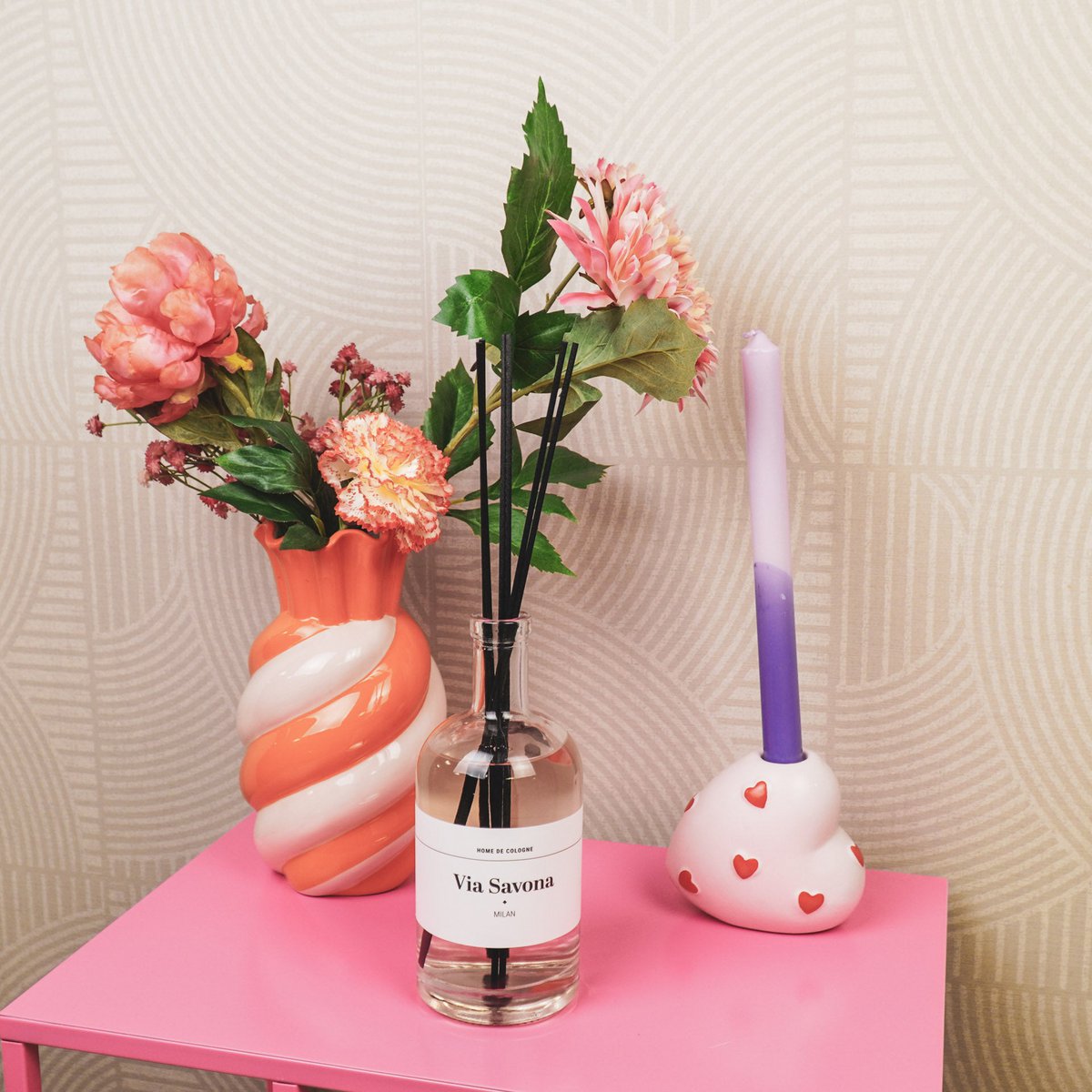 Reed Diffuser - via Savona Milan - 500 ml