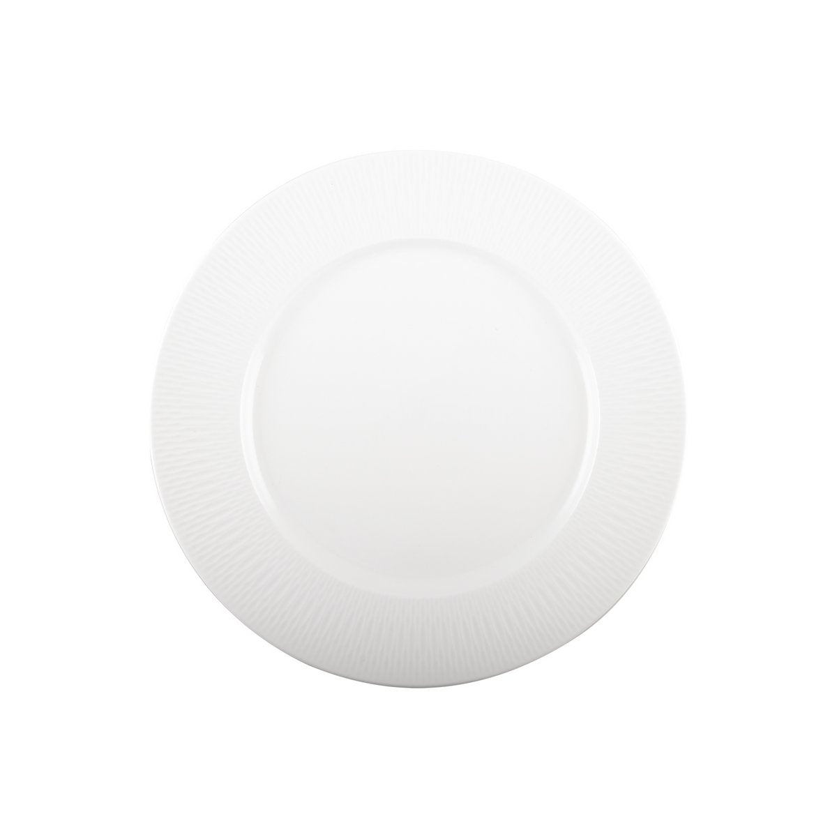 Princess White Dessertbord – Porselein – Ø22,2 cm – Aulica